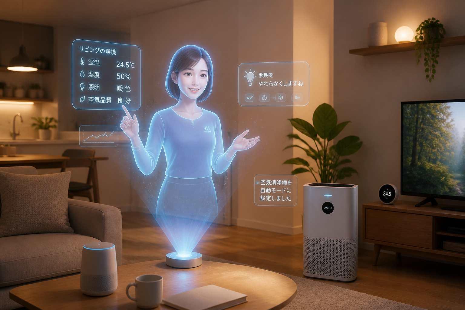 初心者向け：AIエージェントって何？生活で使える具体例と安全に始める手順（Googleの投資動向をやさしく解説）