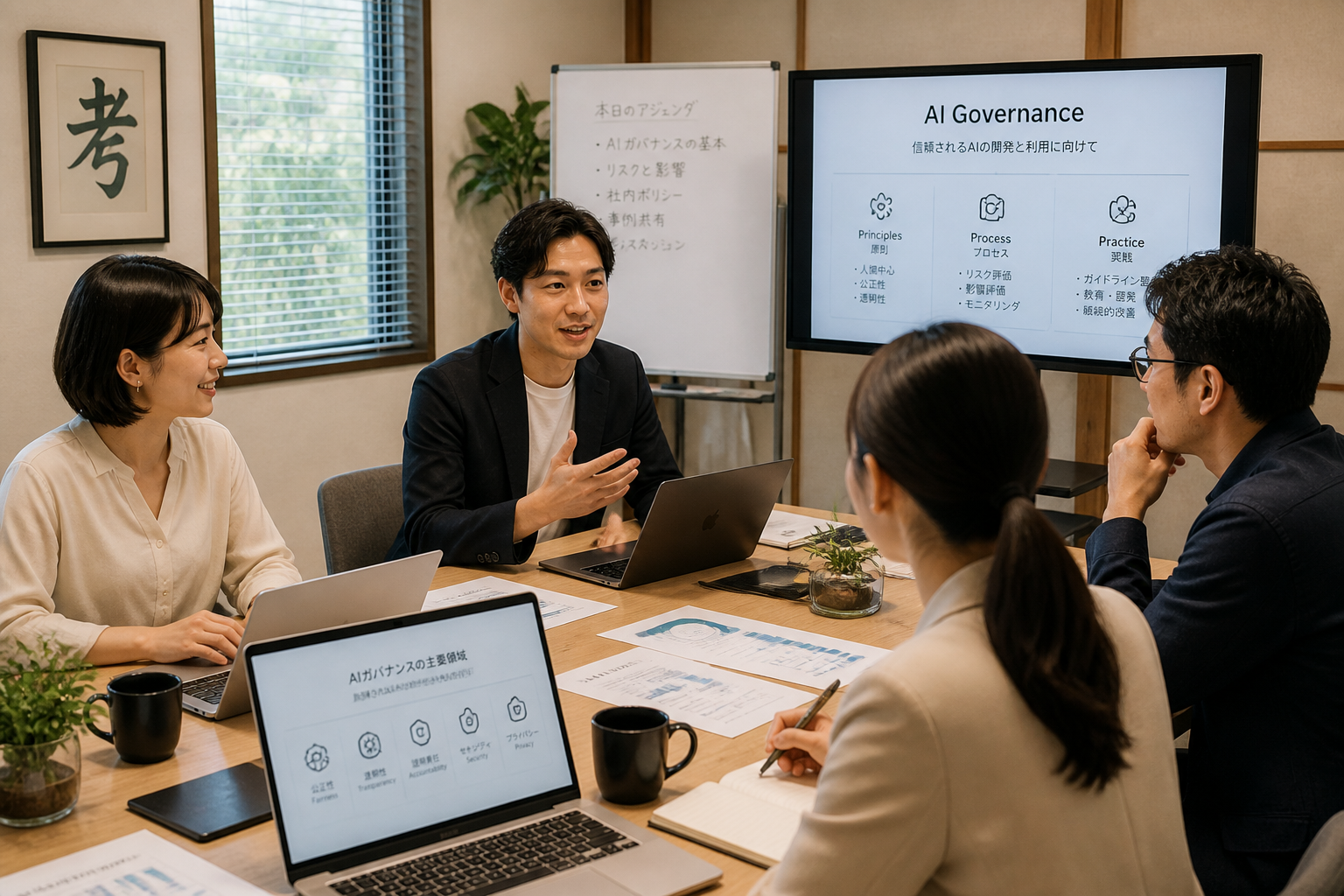 初心者向けガイド：JDLAのC認証（AI Governance Core Certification）とは？取得のメリットと準備