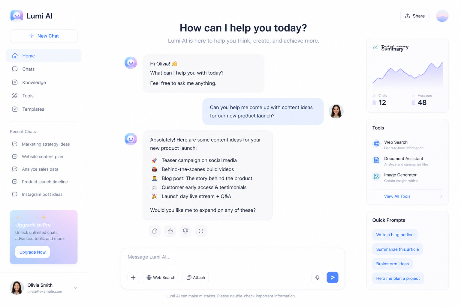 初心者向け：ChatGPTの新しい対話型UI（Intelligent UI）とは？